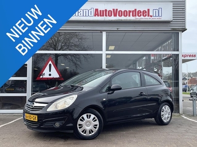 Opel Corsa 1.2-16V Enjoy APK 03-2025