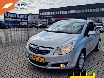 Opel CORSA 1.2 16V Enjoy VERKOCHT/SOLD/SOLD/SOLD..