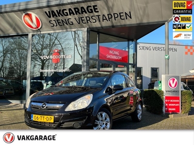 Opel Corsa 1.2-16V Enjoy airco rijklaarprijs