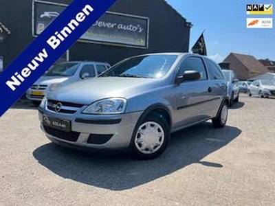 Opel CORSA 1.2-16V Essentia