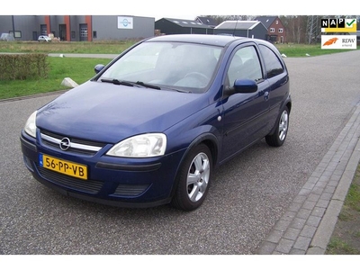 Opel Corsa 1.2-16V Maxx