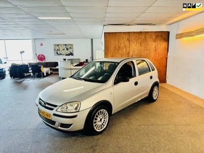 Opel Corsa 1.2-16V Rhythm Apk Nieuw,Airco,Cruise control,Lm