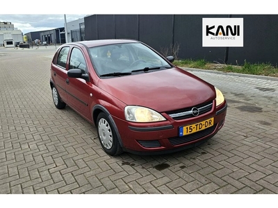 Opel Corsa 1.2-16V Rhythm (bj 2006)