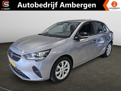 OPEL CORSA 1.2 (75Pk) Edition Géén Afleverkosten