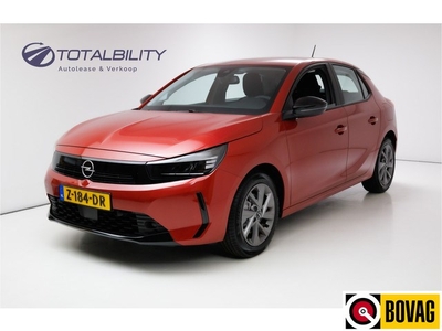 Opel Corsa 1.2 T 100 PK Stoel- & Stuurverwarming Groot