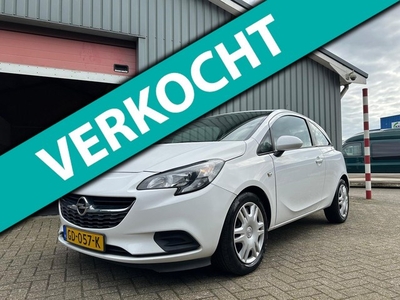 Opel Corsa 1.3 CDTI Business+ automaat clima navi cruise