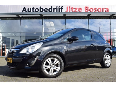 Opel Corsa 1.4 16V Airco Originele Audio Half Leder