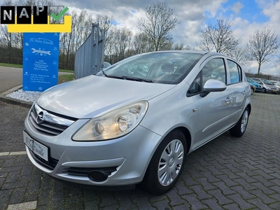 Opel Corsa 1.4-16V Business 5Ds Airco (bj 2007)