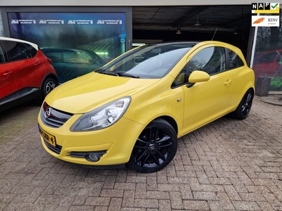 Opel Corsa 1.4-16V Color Edition 2E EIGENAAR12 MND