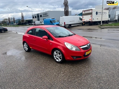 Opel Corsa 1.4-16V Sport