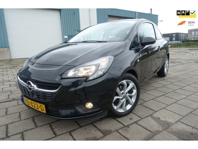 Opel Corsa 1.4 Edition - lm velgen - mf stuur - org. nl