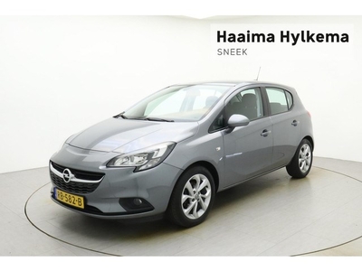 Opel Corsa 1.4 Online Edition Navigatie Lichtmetalen