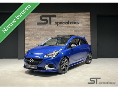 Opel Corsa 1.6 Turbo OPC, Open dak, Carplay, Recaro Leder