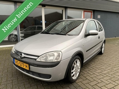 Opel Corsa Elegance