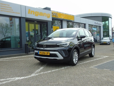 Opel Crossland 1.2 Turbo Elegance Camera Navigatie