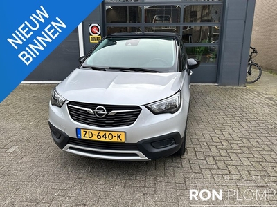 Opel Crossland X 1.2 Turbo 120 Jaar Edition 110PK / Airco/