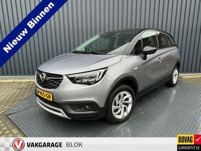 Opel Crossland X 1.2 Turbo 130Pk Aut. Innovation Stoel en