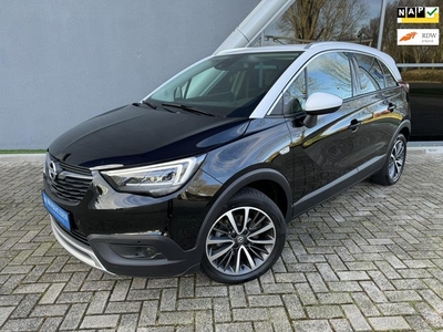 Opel Crossland X 1.2 Turbo Innovation 131pk Camera /