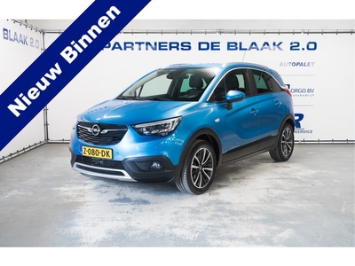 Opel Crossland X 1.2 Turbo Innovation (bj 2019, automaat)