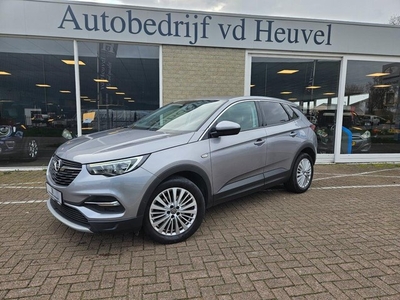 Opel Grandland X 1.2 Turbo