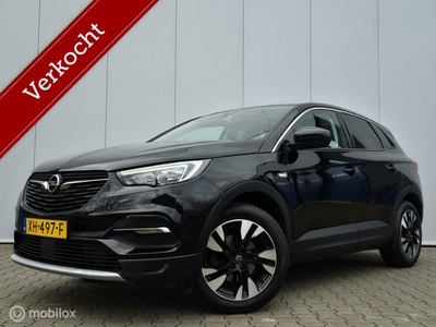 OPEL GRANDLAND X 1.2 TURBO EXECUTIVE