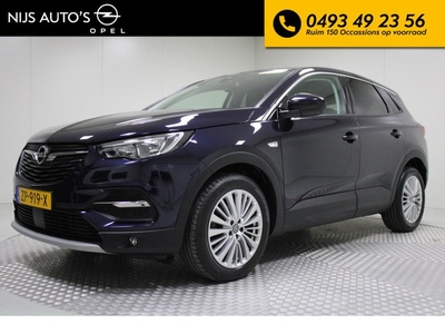 Opel Grandland X 1.2 Turbo Innovation climate control