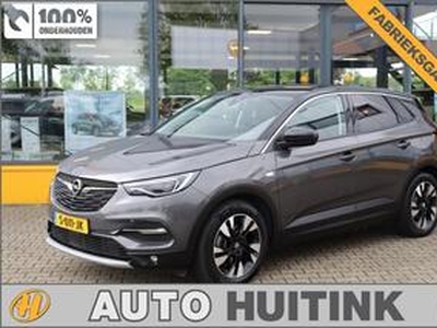 Opel Grandland X 1.6 Hybrid 300 pk PHEV Ultimate