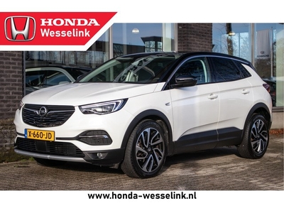 Opel Grandland X 1.6 Turbo Ultimate Automaat - All-in