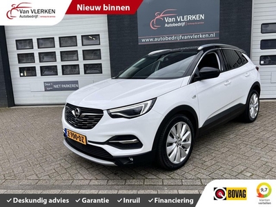 Opel Grandland X 1.6 Turbo Ultimate