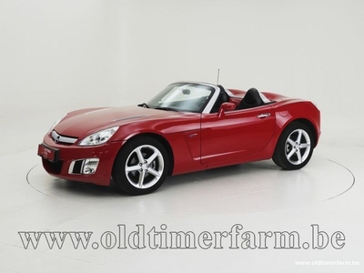 Opel GT '2008 CH1976 *PUSAC*