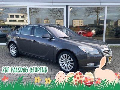 Opel Insignia 1.6 T Cosmo 50% deal 3.475,- ACTIE Trekhaak /