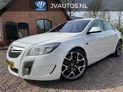 Opel Insignia 2.8 T OPC 4x4 395 pk Stage1 tuning,Recaro