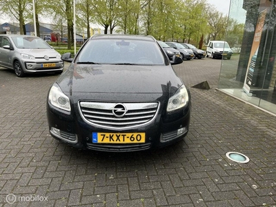 Opel Insignia Sports Tourer 1.4 T EcoFLEX Cosmo