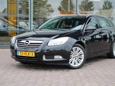 Opel INSIGNIA Sports Tourer 1.4 Turbo EcoFLEX 140pk Edition Navi