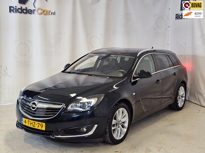 Opel Insignia Sports Tourer 1.6 T CosmoAUTOMAATNAP2E