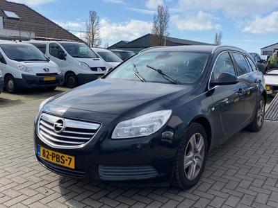 Opel Insignia Sports Tourer 2.0 CDTI 2011 MOTORSCHADE