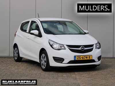 Opel KARL 1.0 ecoFLEX 120 Jaar Edition Airco / Bluetooth