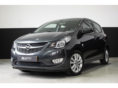 Opel KARL 1.0 ecoFLEX 120 Jaar Edition NAP Parkeersensoren