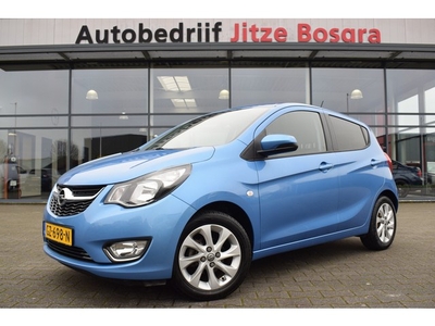 Opel KARL 1.0 EcoFLEX Cosmo ECC Half Leder Telefonie