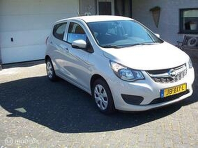 Opel KARL 1.0 ecoFLEX Edition 2016 Airco, Cruise Nieuwe APK