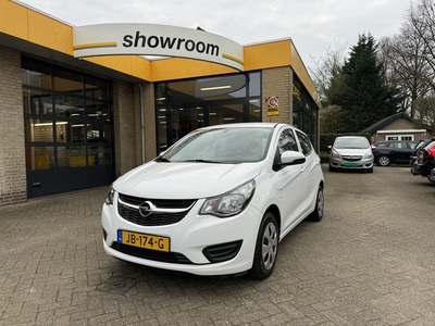 Opel KARL 1.0 ecoFLEX Edition Airco (bj 2016)