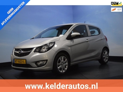 Opel KARL 1.0 ecoFLEX Edition Airco Cruise 5 deurs PDC