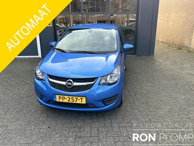 Opel KARL 1.0 ecoFLEX Edition Automaat/ Airco/ Bluetooth/