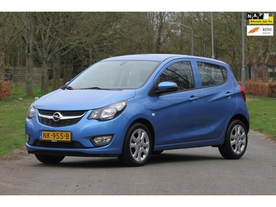 Opel KARL 1.0 ecoFLEX Edition PLUS / Van 1e eigenaar /