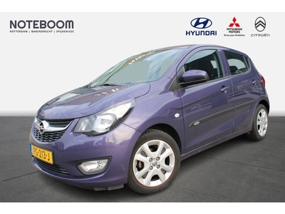 Opel KARL 1.0 ecoFLEX Edition unieke km stand NL auto