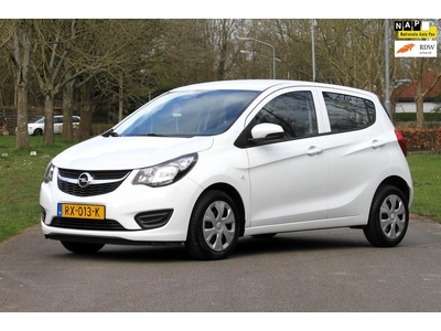 Opel KARL 1.0 ecoFLEX Edition / Van 1e eigenaar / Airco /