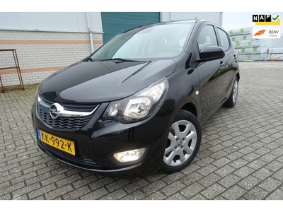 Opel KARL 1.0 ecoFLEX Edition zeer lage km stand - dealer