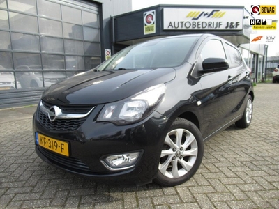 Opel KARL 1.0 ecoFLEX Innovation / Lane Assist / Half Leder