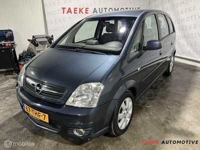 Opel Meriva 1.4-16V Cosmo Climate/Cruise/1e EIG