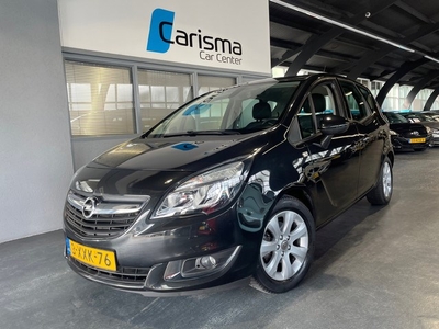 Opel Meriva 1.4 Turbo Berlin 1e eigenaar120PKCruise